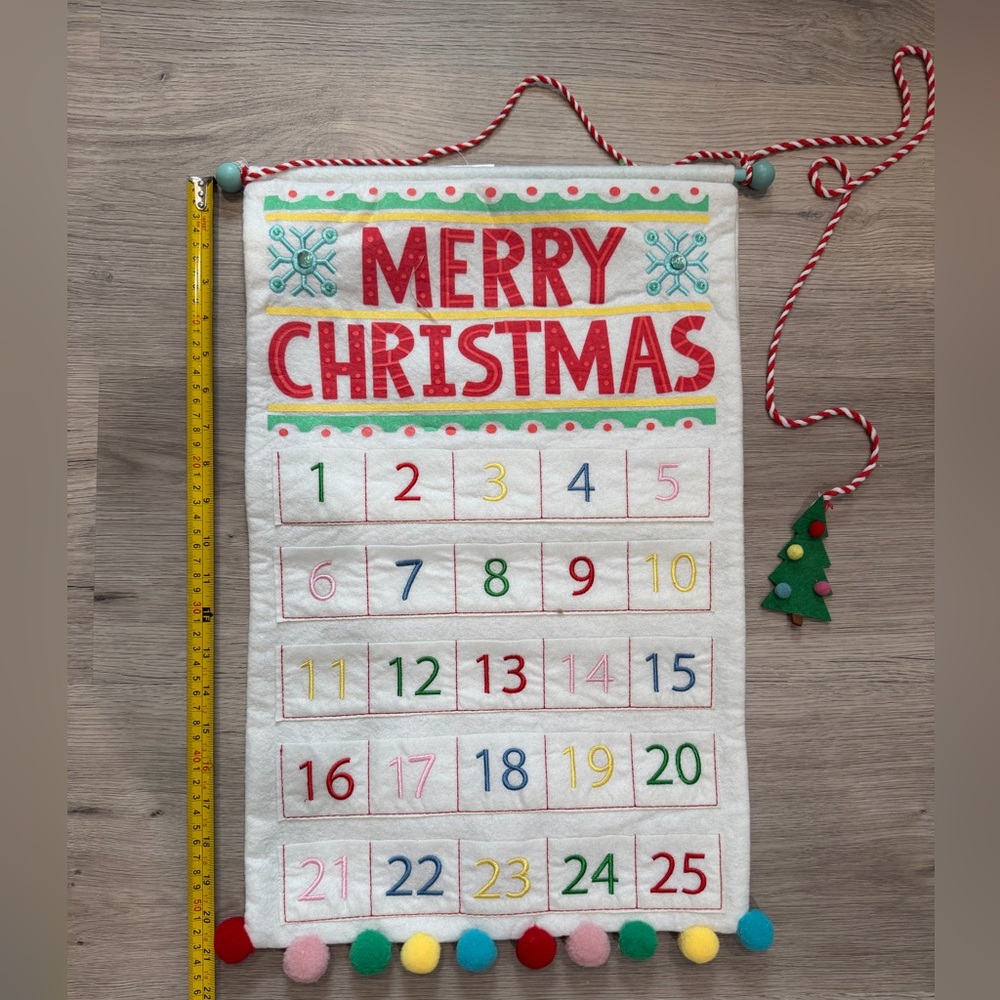 Advent calendar